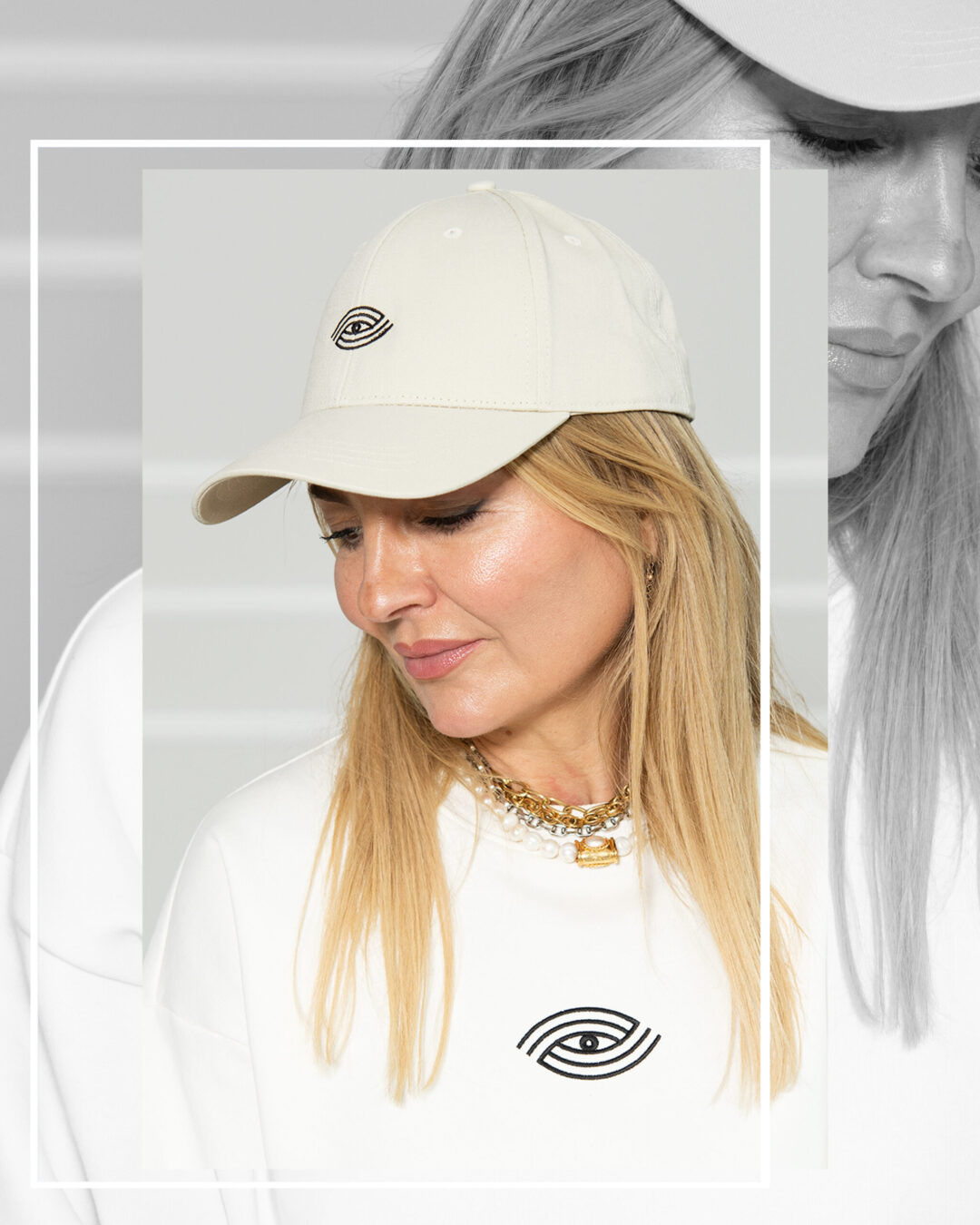 &bdquo;Still&ldquo; Organic Cotton Cap