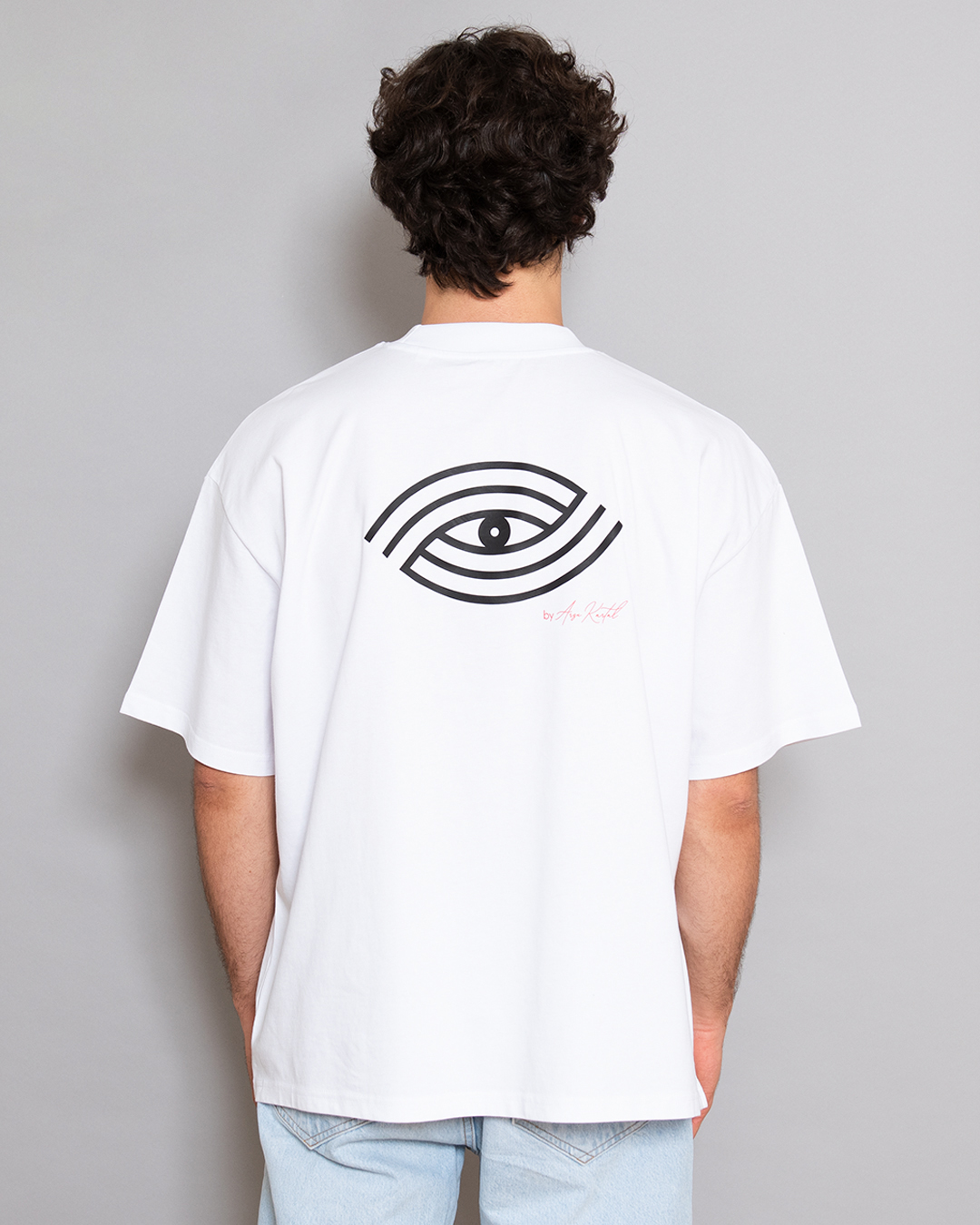 „Power“ Unisex Oversized T-Shirt – Bild 3