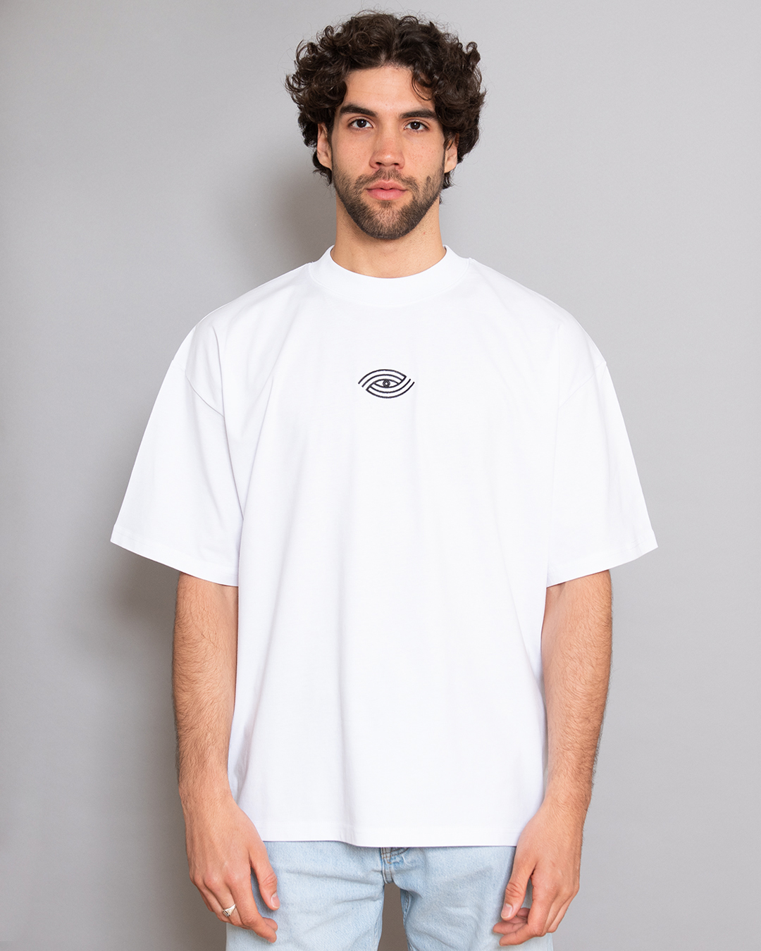 „Power“ Unisex Oversized T-Shirt – Bild 2