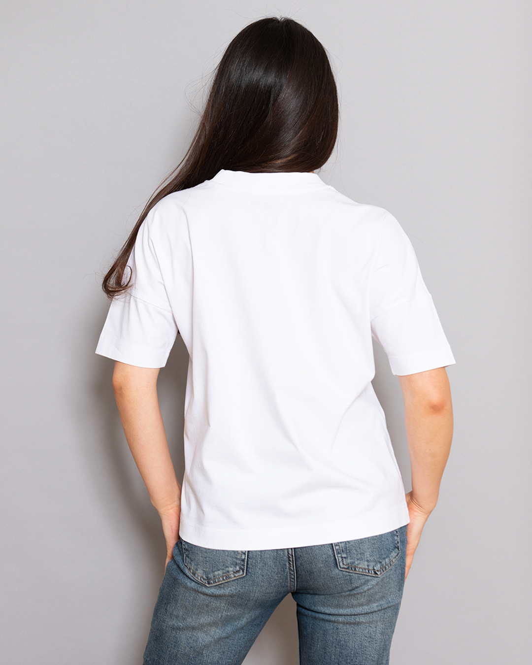 „Focus“ Unisex Oversized T-Shirt – Bild 3