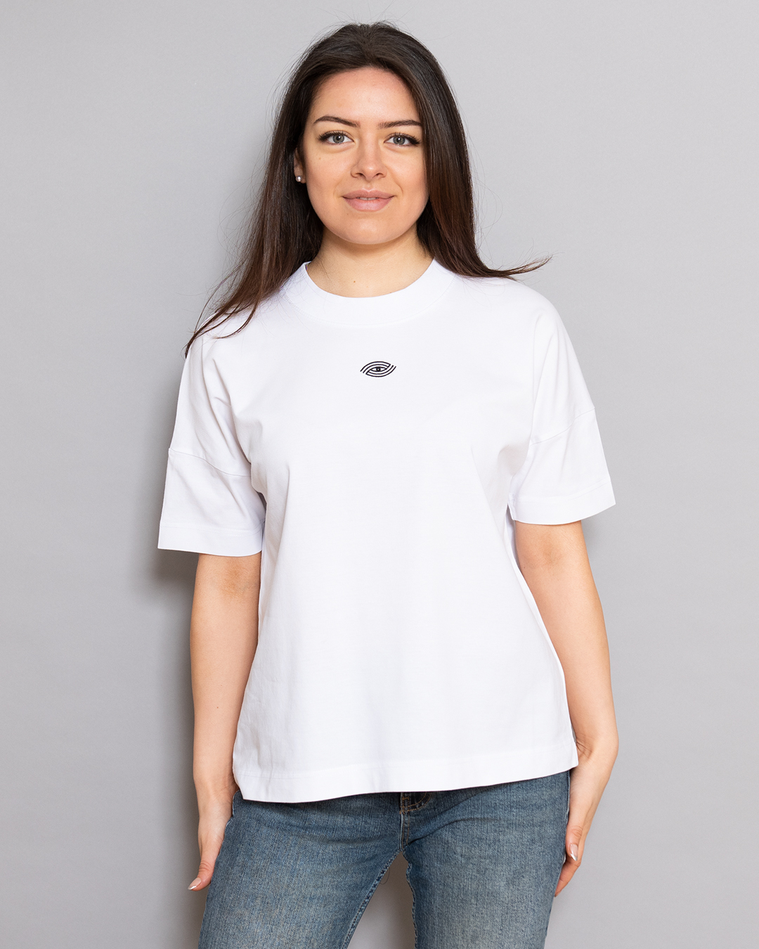 „Focus“ Unisex Oversized T-Shirt – Bild 2