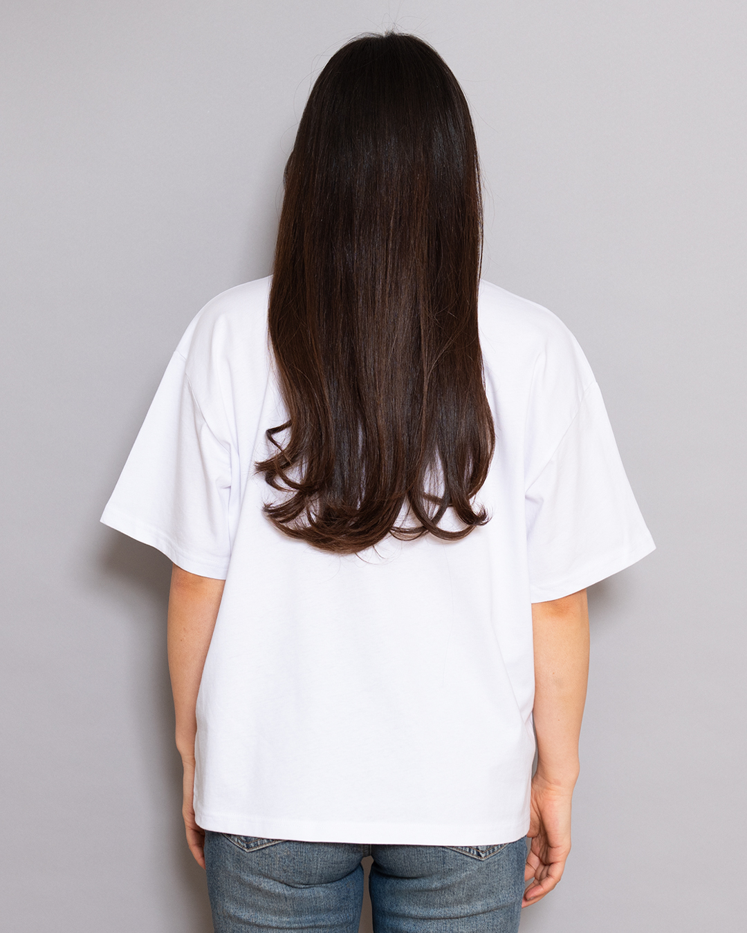 „Glow“ Unisex Oversized T-Shirt – Bild 3