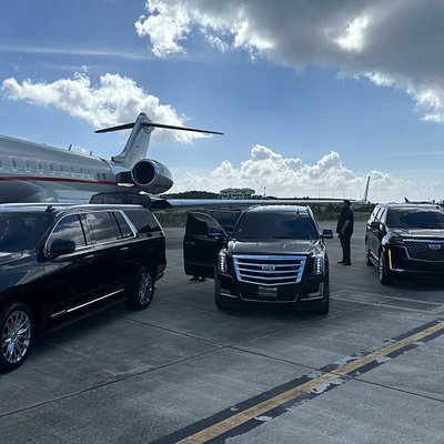 Private Taxi Service in St Thomas Virgin Islands | Comfortable Private Rides